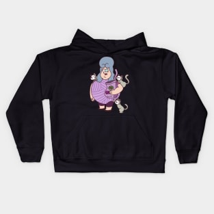 Gravity Falls Kids Hoodie